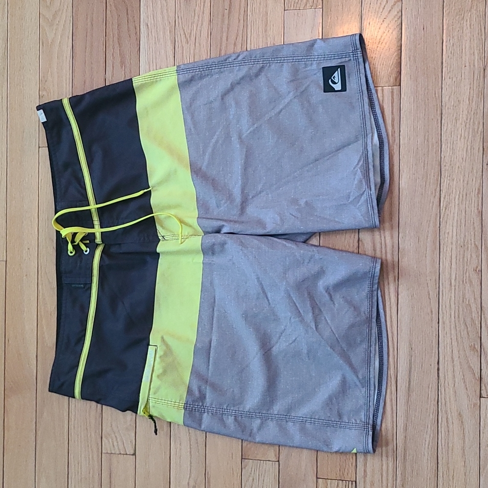 EUC Quicksilver swim shorts